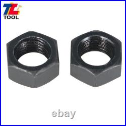 6 × 7.5 Lockdown Milling Machine Bench Vise With 360° Swiveling Base