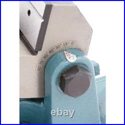 6 Angle Drill Press Vise With Swivel Base (3901-1737)