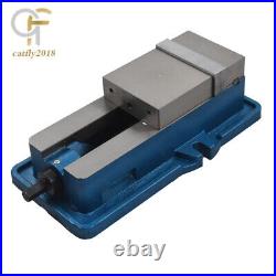 6'' Bench Clamp Lock Vise Without 360 Swivel Base Milling Machine