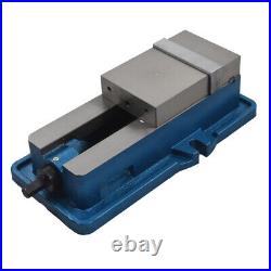 6'' Bench Clamp Lock Vise Without 360 Swivel Base Milling Machine CNC Vise