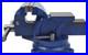 6 Bench Vise Table Top Clamp Press Locking Swivel Base Heavy-Duty for Crafting