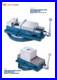 6 INCH ULTRA HIGH PRECISION HOMGE MILLING VISE WITH 8 INCH OPEN WithSWIVEL BASE