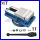 6 In × 7.5 In Lockdown CNC Milling Machine Bench Vise With 360° Swiveling Base