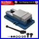 6 Inch Bench Clamp Lock Vise Without 360 Swivel Base Milling Machine CNC Vise