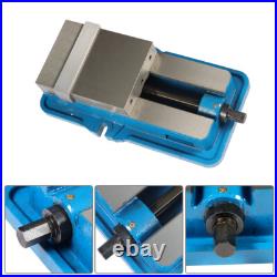 6 Inch Bench Clamp Lock Vise Without 360 Swivel Base Milling Machine CNC Vise