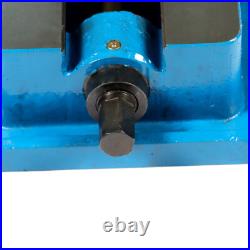 6 Inch Bench Clamp Lock Vise Without 360 Swivel Base Milling Machine CNC Vise