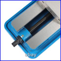 6 Inch Bench Clamp Lock Vise Without 360 Swivel Base Milling Machine CNC Vise