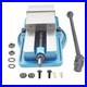 6 Inch Heavy Duty Milling Machine Vise Ductile Iron Accuracy Lock Down Vise