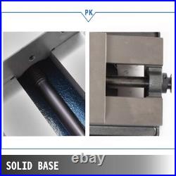 6 Inch Heavy Duty Milling Vise Bench 360 Degree Rotating Base CNC Vise