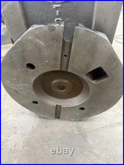 6 Kurt Vise With Swivel Base