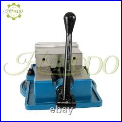 6 Lockdown Milling Machine Vise Swiveling Base Bench With 360° Swiveling Base