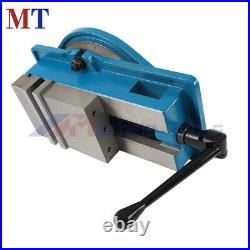 6 Lockdown Milling Machine Vise Swiveling Base Bench With 360° Swiveling Base