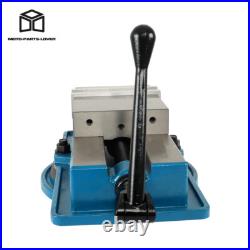 6 Milling Machine Lockdown Vise Base Bench With 360° Swiveling Base