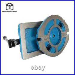 6 Milling Machine Lockdown Vise Base Bench With 360° Swiveling Base