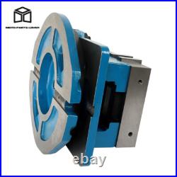 6 Milling Machine Lockdown Vise Base Bench With 360° Swiveling Base