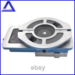 6 Milling Machine Lockdown Vise Swiveling Base Bench With 360° Swiveling Base
