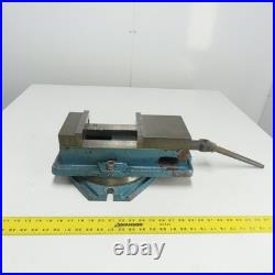 6 Precision Machine Milling Vise 6 Jaw Opening With Swivel Base