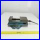 6 Precision Machine Milling Vise 6 Jaw Opening With Swivel Base