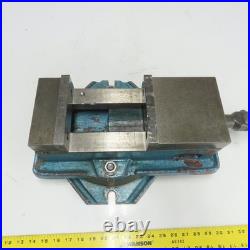 6 Precision Machine Milling Vise 6 Jaw Opening With Swivel Base