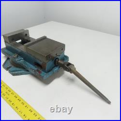6 Precision Machine Milling Vise 6 Jaw Opening With Swivel Base