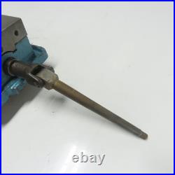 6 Precision Machine Milling Vise 6 Jaw Opening With Swivel Base