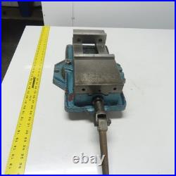 6 Precision Machine Milling Vise 6 Jaw Opening With Swivel Base