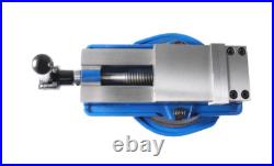 6 Super Angle Lock Precision Swivel Base Milling Machine Vise, #FA20-4206