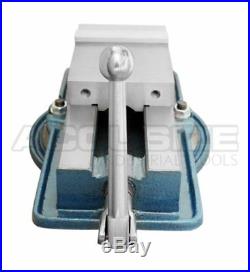 6 Super Angle Lock Precision Swivel Base Milling Machine Vise, #FA20-4206