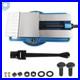 6 in × 7.5 in Lockdown CNC Milling Machine Bench Vise With 360° Swiveling Base