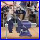 6 inch Multipurpose Bench Vise 3372 lbs Clamping Force with 360 Degree Swivel Base