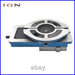 6 x 7-1/2 Lockdown CNC Milling Machine Bench Vise With 360° Swiveling Base