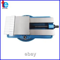 6 x 7-1/2 Lockdown CNC Milling Machine Bench Vise With 360° Swiveling Base New