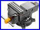 6inch 360 Degree Swivel Base Work Bench Table Vise Clamp with Anvil