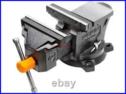 6inch 360 Degree Swivel Base Work Bench Table Vise Clamp with Anvil
