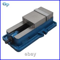 6x5.9 Milling Machine Vise Without 360 Swivel Base 002 Precision