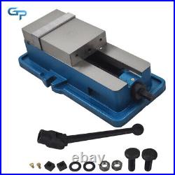 6x5.9 Milling Machine Vise Without 360 Swivel Base 002 Precision