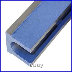 8-Inch Mechanic Bench Vise Table Top Clamp Press Locking Swivel Base Heavy