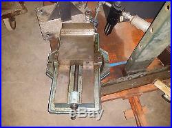 8'' Kurt Style Milling Vice Swivel Base No Handle