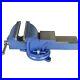 8 Swivel Bench Vise 8-Inch Heavy Duty Bench Vise Clamp Vises Locking Base To