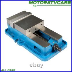 ALL-CARB 6'' Bench Clamp Lock Vise Without 360 Swivel Base Milling Machine