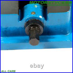 ALL-CARB 6'' Bench Clamp Lock Vise Without 360 Swivel Base Milling Machine