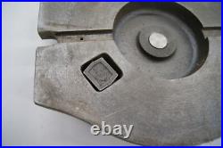 ARMSTRONG Machinist Swivel Plate/Base for Vise/360 degrees /for 9 base, SH6632