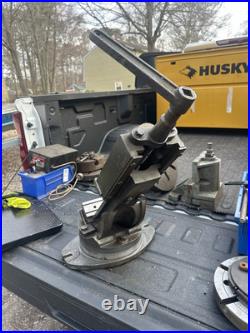 Apex 6 Tilting Angle Universal Vise Swivel Base Milling Machine Machinist Tool