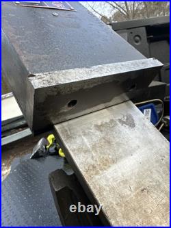 Apex 6 Tilting Angle Universal Vise Swivel Base Milling Machine Machinist Tool