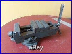 Atlas Mill Milling Machine Vise Swivel Base Excellent to New condition