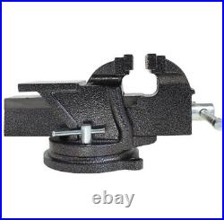 BESSEY 6 in. Heavy-Duty Bench Vise with Swivel Base NEW