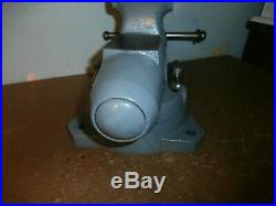 Beautiful Wilton 4 Inch Bullet Vise With Swivel Base 4-84