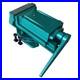 Bench Clamp Vise 6 inch with Swiveling Base for Milling Machine Precision Vise