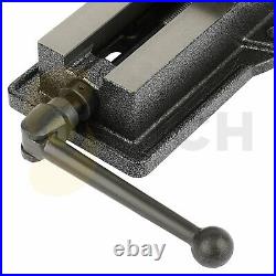 Bench Vise 6 Inch Engineer Jaw Swivel Base Heavy Duty Precision Vise Holder
