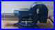 Bench Vise 6 Jaws HD with Anvil Swivel Base NEW Open Box